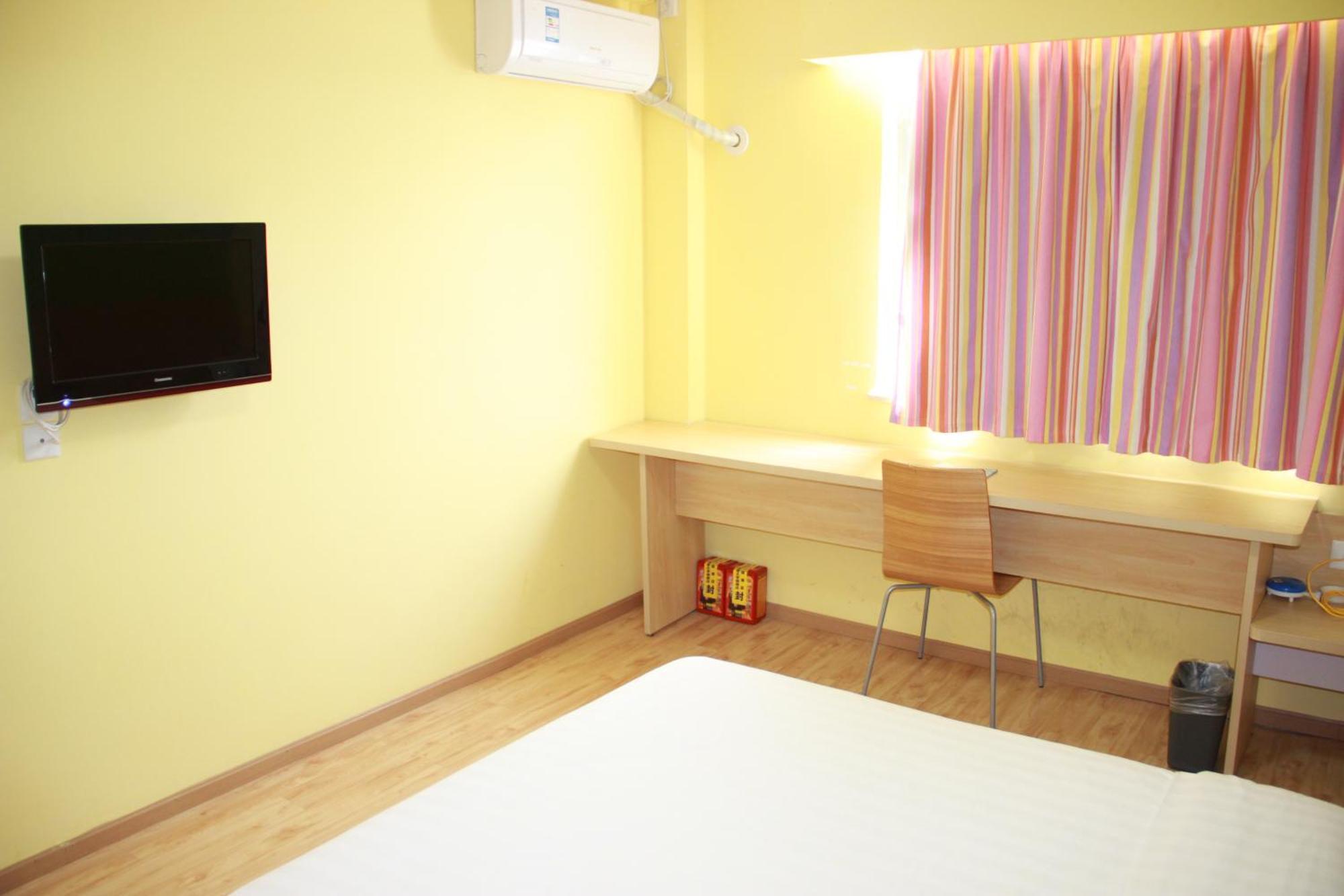 7Days Inn Beijing Mid-Qinghe Street Cuiwei Exterior foto